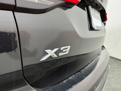 Certified 2023 BMW X3 sDrive30i w/ Premium Package RWD image 31