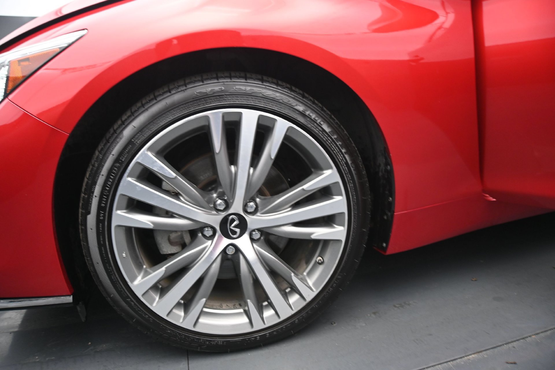Used 2024 INFINITI Q50 Sensory AWD/4WD image 26