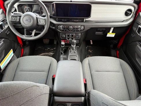 New 2025 Jeep Wrangler Willys image 13