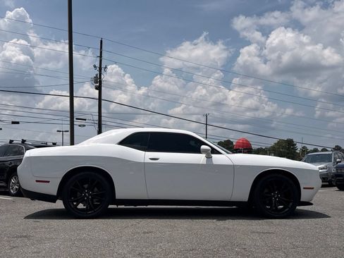Used 2017 Dodge Challenger SXT w/ Blacktop Package RWD image 6