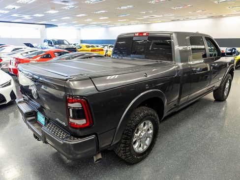 Used 2020 RAM 2500 Laramie AWD/4WD image 6