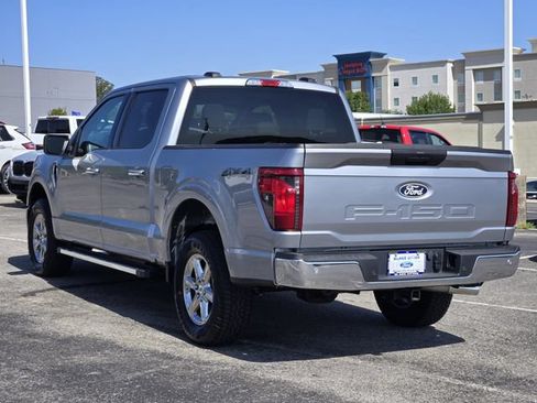 Certified 2025 Ford F150 XLT w/ Equipment Group 301A Standard AWD/4WD image 5