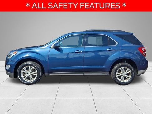 Used 2017 Chevrolet Equinox LT AWD/4WD image 7