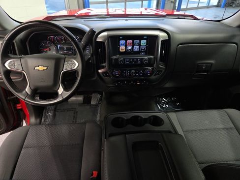 Used 2017 Chevrolet Silverado 1500 LT w/ All Star Edition image 11