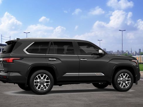 New 2026 Toyota Sequoia 1794 Edition image 13
