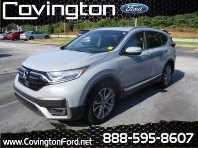 Used 2020 Honda CR-V Touring
