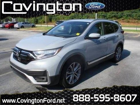 Used 2020 Honda CR-V Touring image 1