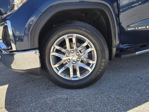 Certified 2020 GMC Sierra 1500 SLT w/ SLT Premium Plus Package RWD image 29