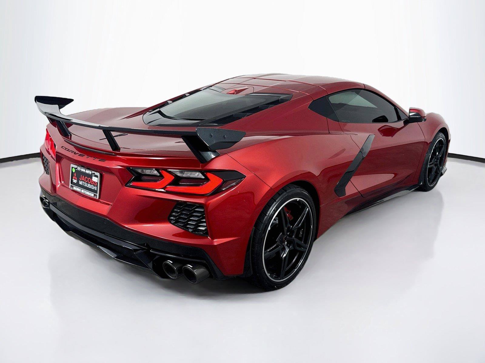 Used 2022 Chevrolet Corvette Stingray Preferred Cpe w/ 2LT RWD image 5