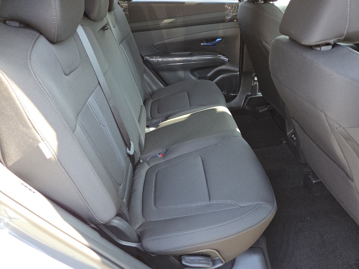 New 2026 Hyundai Tucson SEL AWD/4WD image 24
