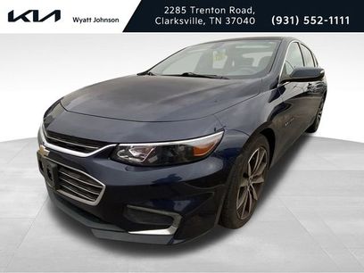 Used 2017 Chevrolet Malibu LT