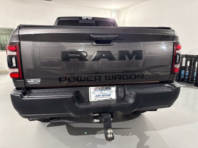 Used 2019 RAM 2500 Power Wagon AWD/4WD image 7