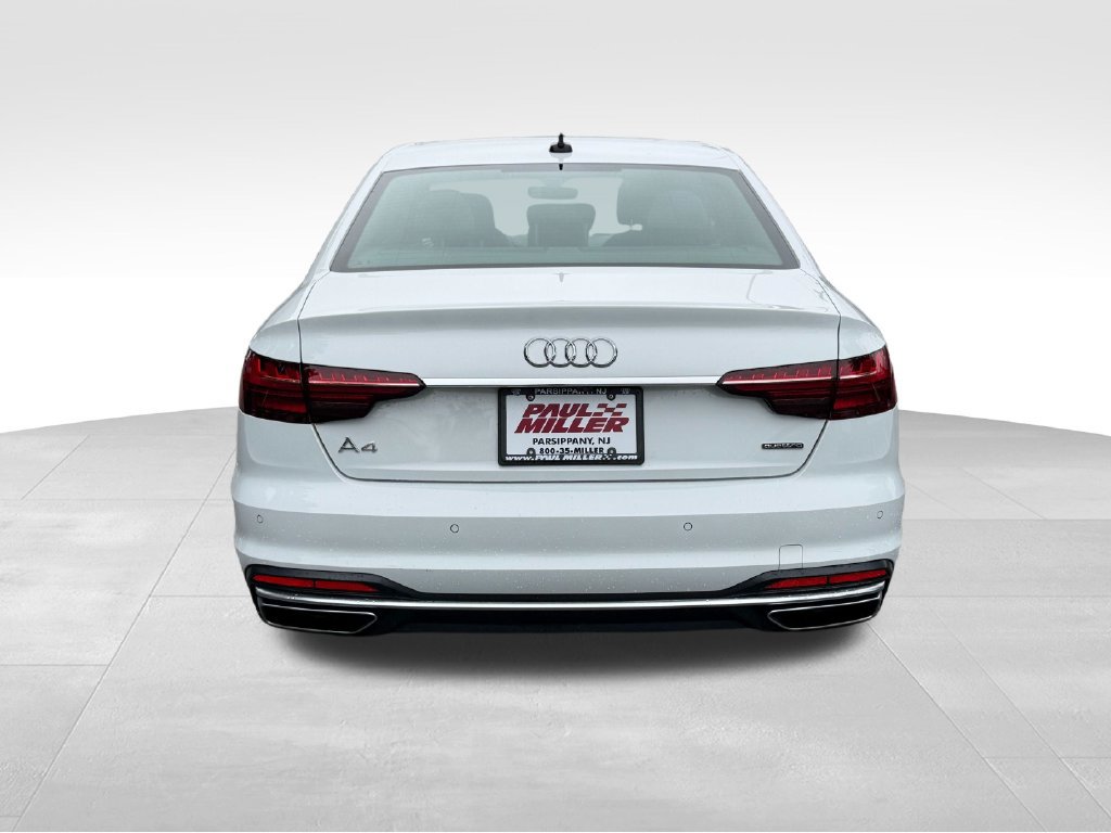 Used 2023 Audi A4 2.0T Premium Plus AWD/4WD image 7