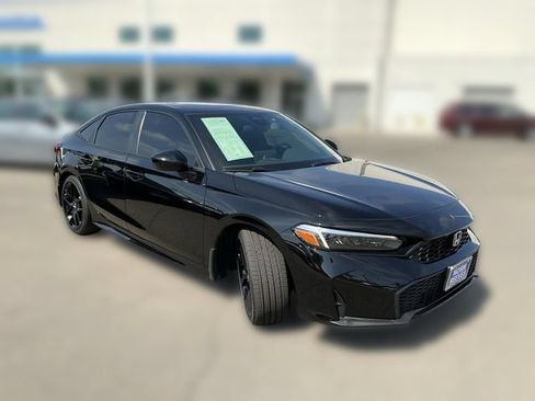 Used 2026 Honda Civic Sport image 7