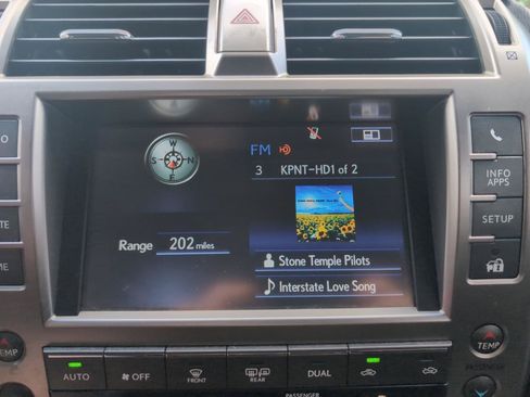 Used 2015 Lexus GX 460 w/ Navigation Package AWD/4WD image 23