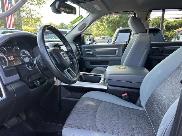 Used 2016 RAM 1500 Big Horn AWD/4WD image 9