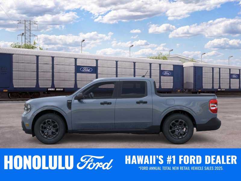 New 2026 Ford Maverick XLT FWD image 3