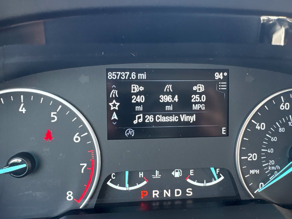 Used 2019 Ford EcoSport Titanium AWD/4WD image 11