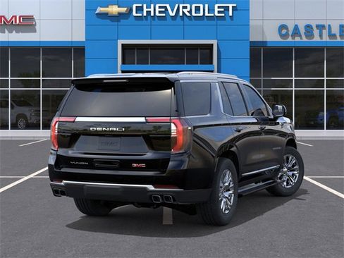 New 2026 GMC Yukon Denali w/ Sun & Power Step Package image 4
