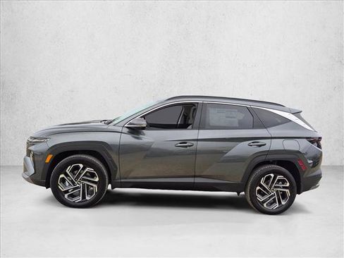 New 2026 Hyundai Tucson Limited AWD/4WD image 4