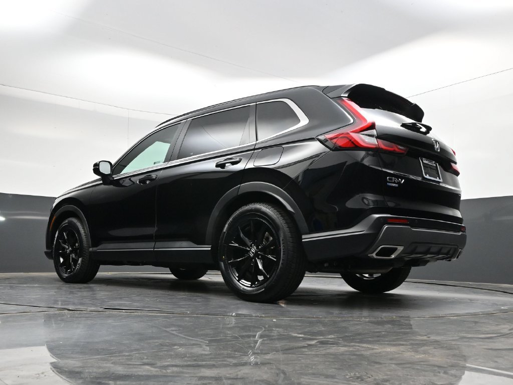 Certified 2024 Honda CR-V Sport-L image 34