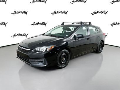 Used 2020 Subaru Impreza 2.0i