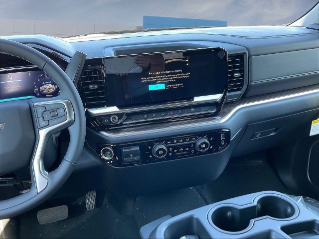 New 2026 Chevrolet Silverado 1500 RST w/ RST Select Package AWD/4WD image 6