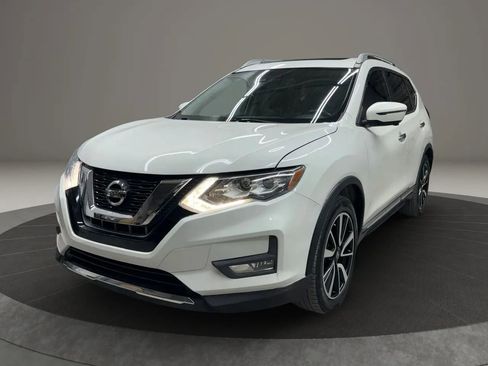 Used 2019 Nissan Rogue SL w/ Premium Package FWD image 2