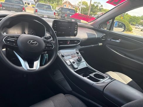 Certified 2021 Hyundai Santa Fe SE AWD/4WD image 23