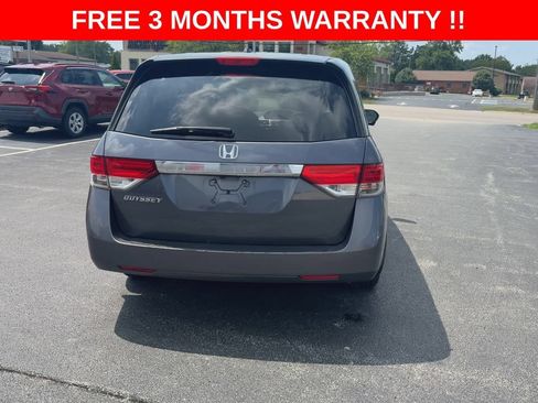 Used 2016 Honda Odyssey EX-L image 7