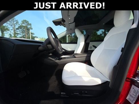Used 2025 Tesla Model 3 Long Range AWD/4WD image 12