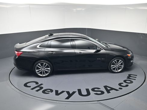 Certified 2021 Chevrolet Malibu Premier image 33