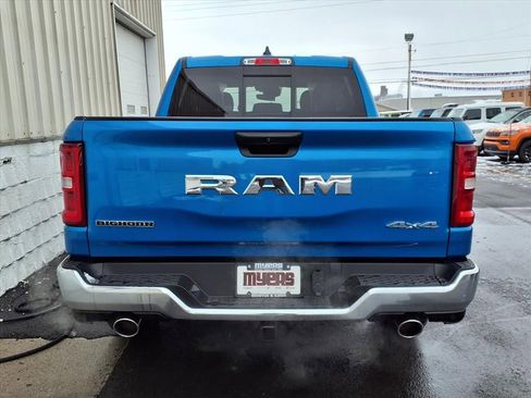 New 2026 RAM 1500 Big Horn AWD/4WD image 31