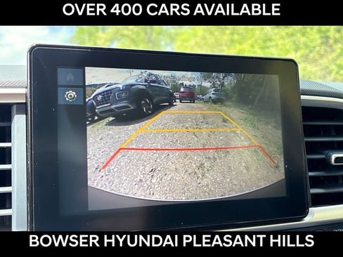 New 2026 Hyundai Venue SEL FWD image 9
