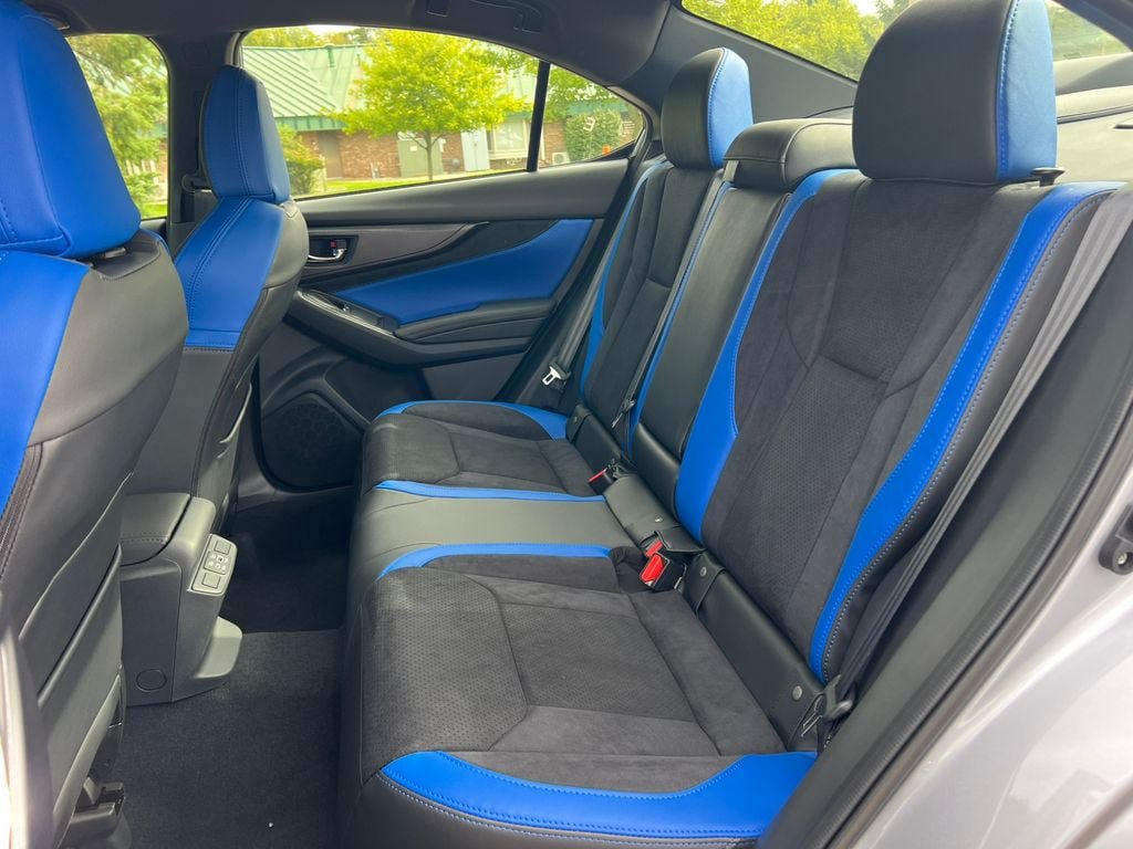 New 2026 Subaru WRX tS AWD/4WD image 5