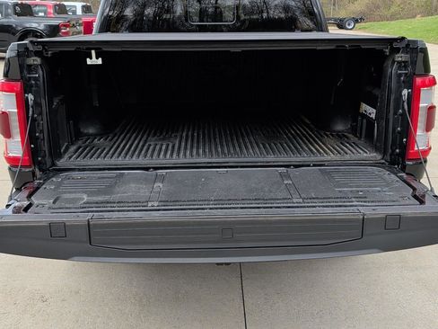 Used 2023 Ford F150 Lariat w/ Equipment Group 502A High image 8