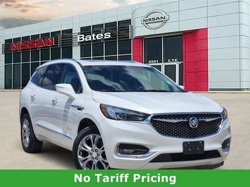 Used 2020 Buick Enclave Avenir w/ Avenir Technology Package FWD image 1