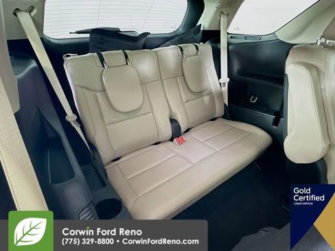 Certified 2023 Ford Explorer Limited w/ Hybrid Equipment Group 310A AWD/4WD image 32