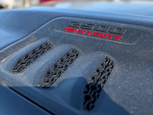 Used 2023 RAM 2500 Rebel w/ Level 2 Equipment Group image 8