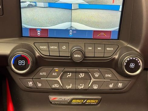 Used 2017 Chevrolet Corvette Z06 RWD image 17