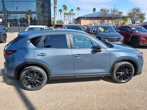 Used 2023 MAZDA CX-5 Carbon Edition image 9