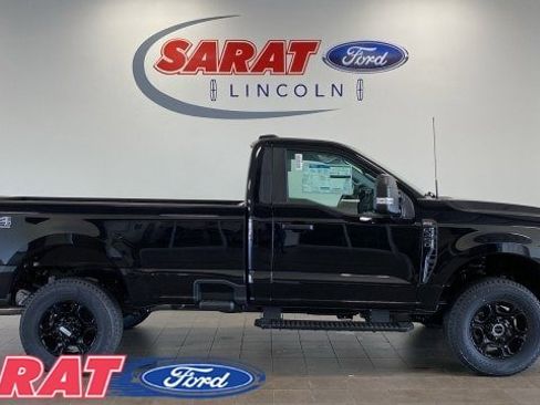 New 2025 Ford F350 XL w/ STX Appearance Package image 1