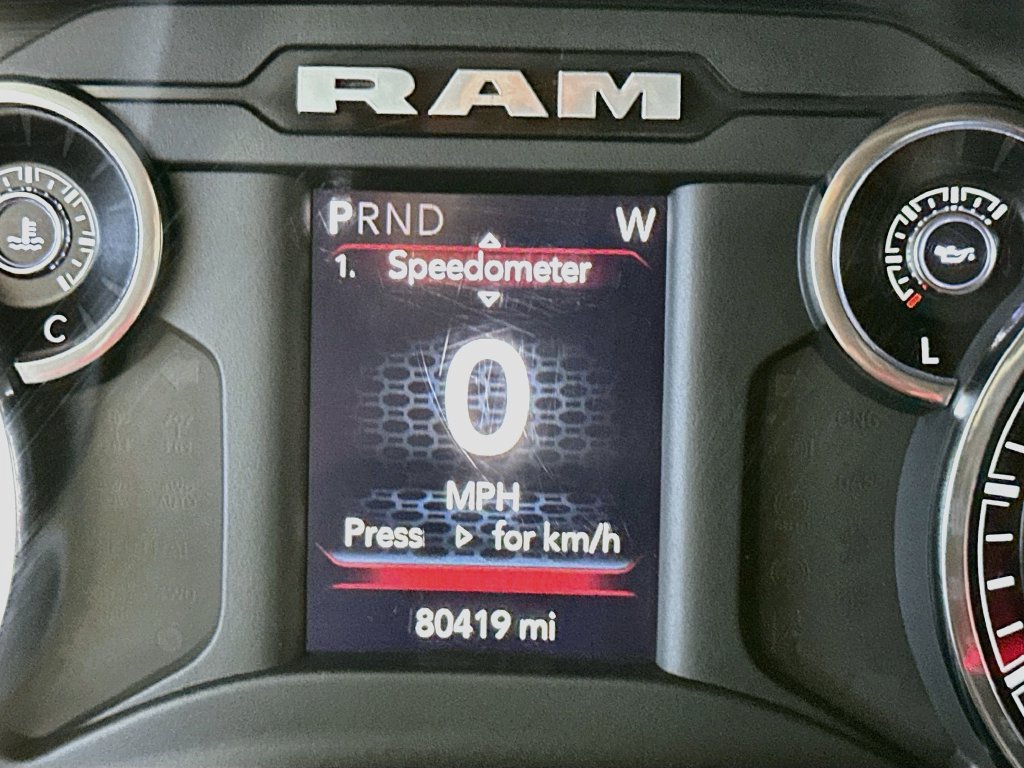Used 2021 RAM 3500 Tradesman AWD/4WD image 16