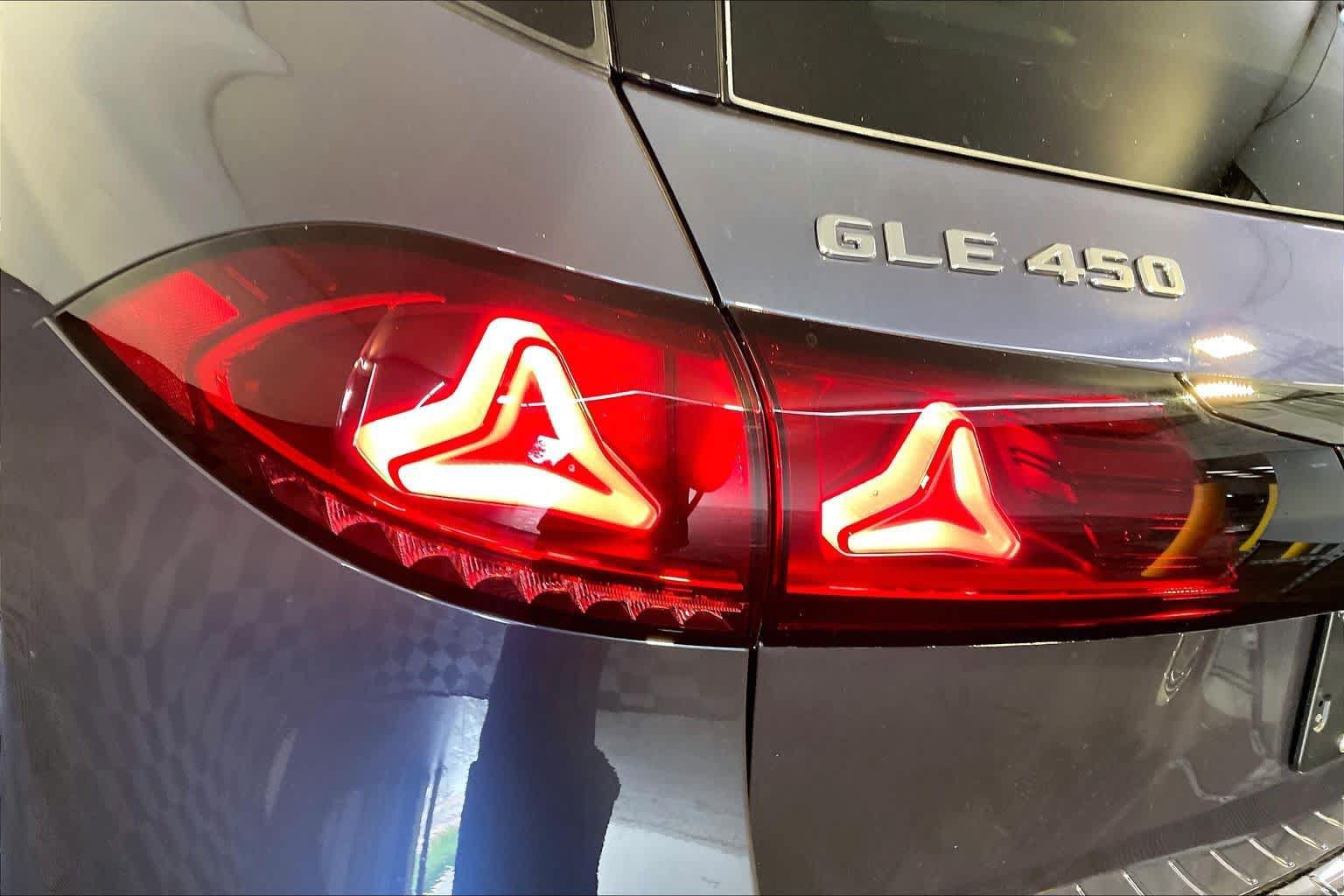 New 2027 Mercedes-Benz GLE 450 4MATIC image 5
