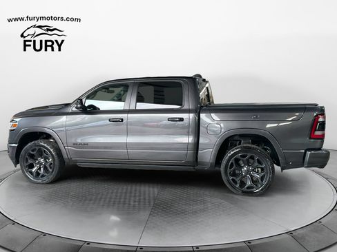 Used 2024 RAM 1500 Limited AWD/4WD image 6
