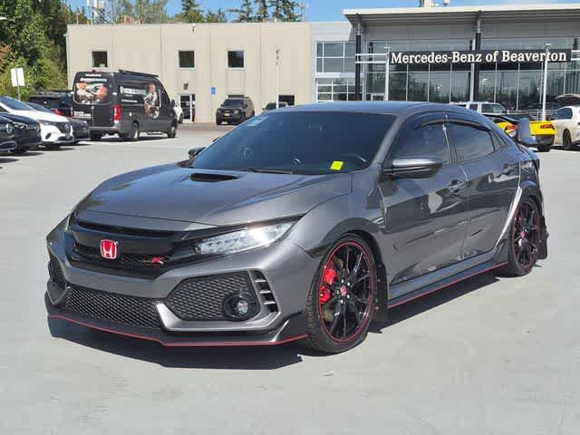 Used 2018 Honda Civic Type R image 4