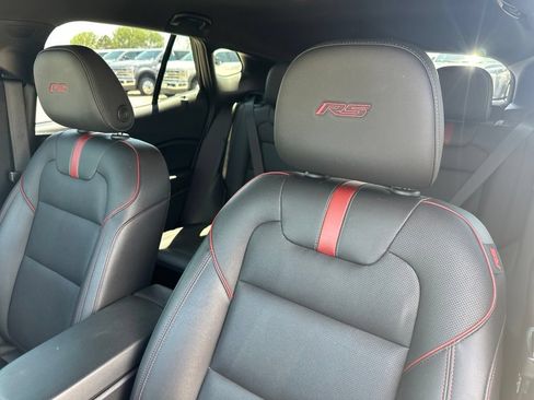 Certified 2024 Chevrolet Trax RS w/ Driver Confidence Package FWD image 16