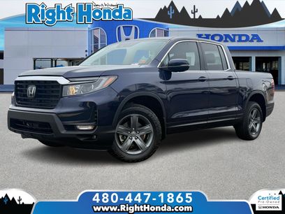 Used 2023 Honda Ridgeline RTL