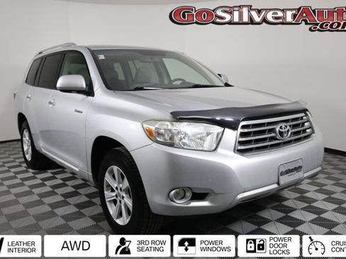 Used 2008 Toyota Highlander Limited image 1