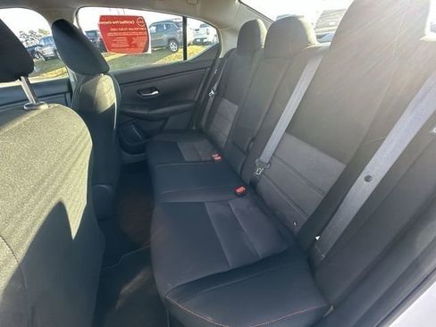 Certified 2025 Nissan Sentra SR image 21